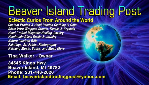 Beaver Island Trading Post