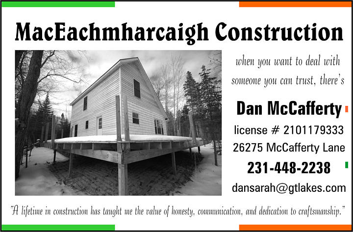 MacEachmharcaigh Construction