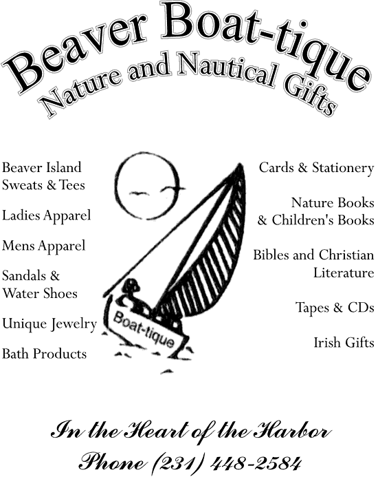 Beaver Boat-Tique Inc.