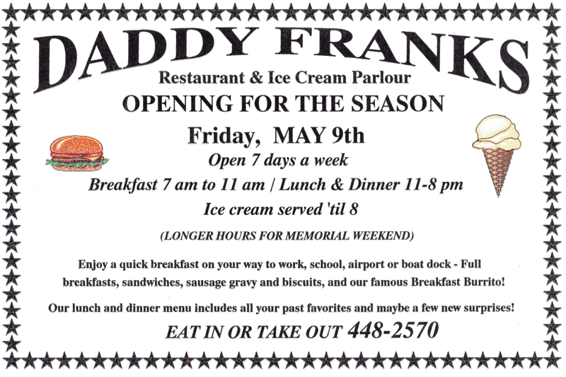 Daddy Franks