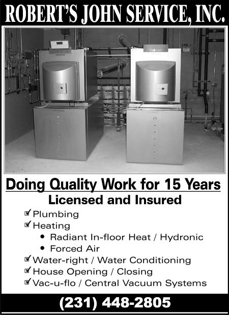 Robert's John Service, Inc.