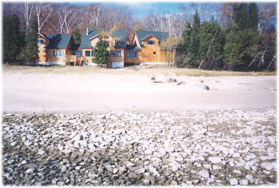 Beachfront Home For Rent - Gorgeous Views