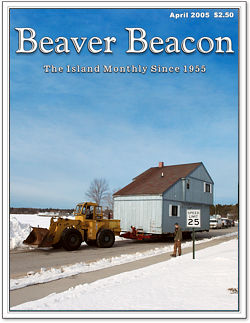 Beaver Beacon - the Island Monthly since 1955, Beaver Island Michigan