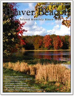 Beaver Beacon - the Island Monthly since 1955, Beaver Island Michigan