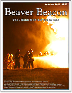 Beaver Beacon - the Island Monthly since 1955, Beaver Island Michigan