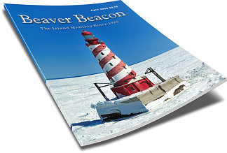 April 2008 Beaver Beacon News