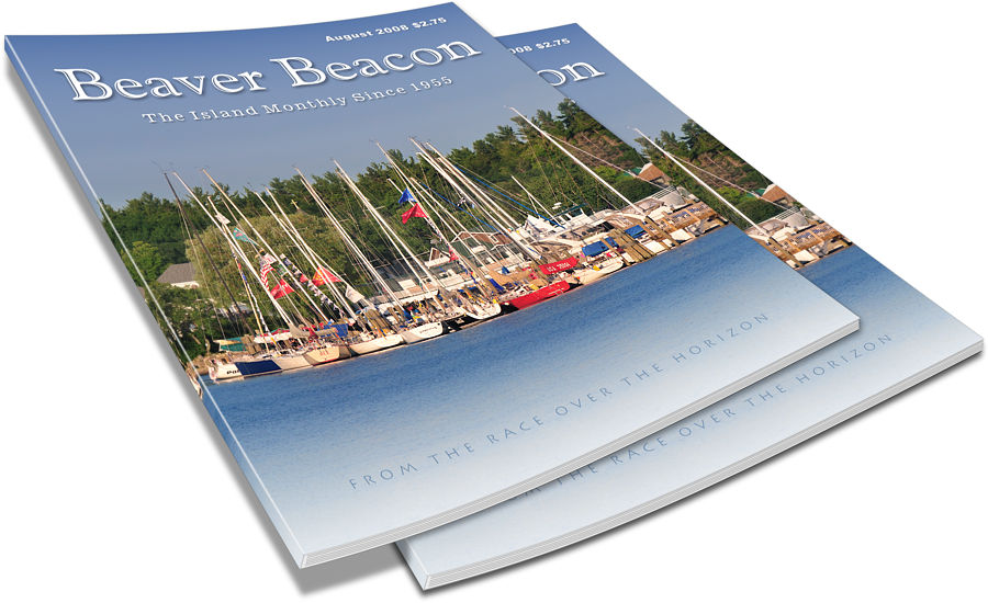 August 2008 Beaver Beacon Beaver Island News