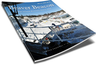 Beaver Beacon - the Island Monthly since 1955, Beaver Island Michigan