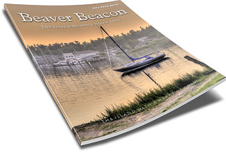Beaver Beacon - the Island Monthly since 1955, Beaver Island Michigan