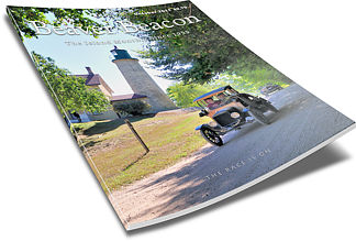 Beaver Beacon - the Island Monthly since 1955, Beaver Island Michigan