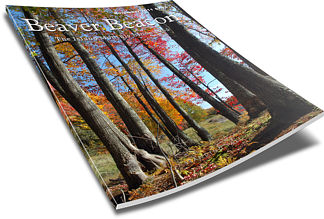 Beaver Beacon - the Island Monthly since 1955, Beaver Island Michigan