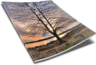 Beaver Beacon - the Island Monthly since 1955, Beaver Island Michigan