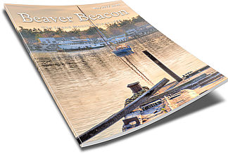 Beaver Beacon - the Island Monthly since 1955, Beaver Island Michigan