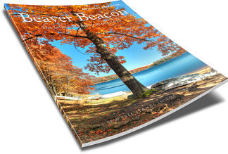 Beaver Beacon - the Island Monthly since 1955, Beaver Island Michigan