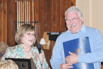 Dr. Jim and Mary Gillingham, 2008 Beaver Island Citizen of the Year.