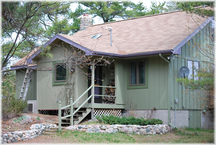 Sand Bay Cottage
