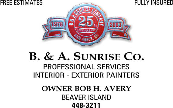 B. & A. Sunrise Co.
