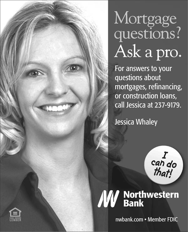 Jessica Whaley - Northwestern Bank