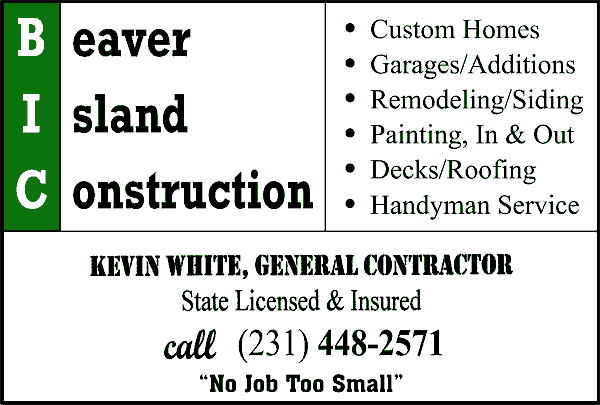 Beaver Island Construction