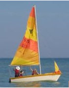 Sailboat and Trailer for Sale