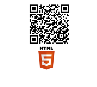 HTML_AND_QR_CODE