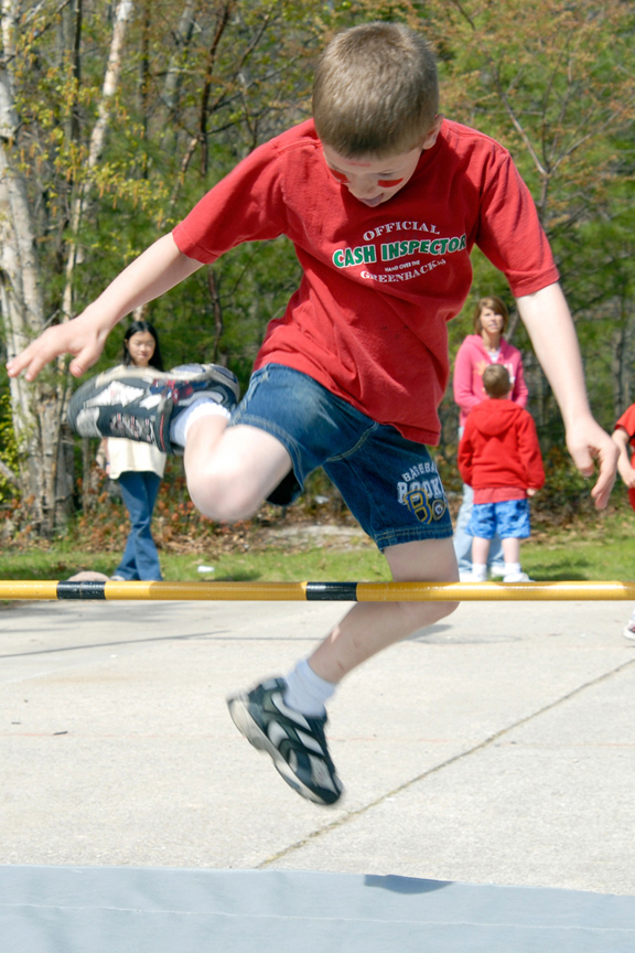 high-jump
