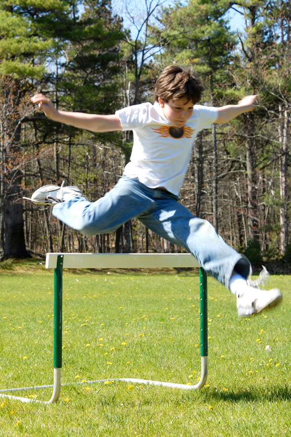 hurdle