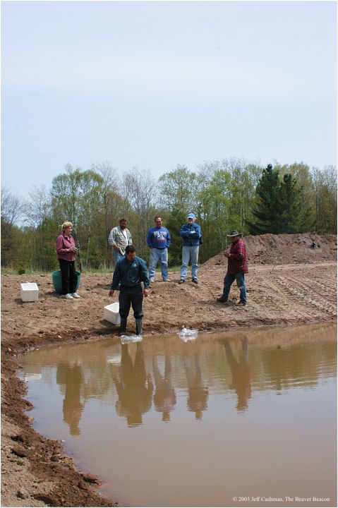 2Beaver_Beacon_Beaver_Island_Wildlife_Club_CMU_Walleye_Pond_4285