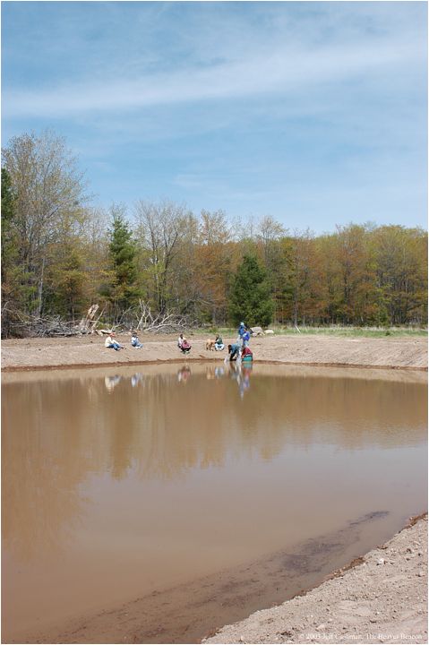 2Beaver_Beacon_Beaver_Island_Wildlife_Club_CMU_Walleye_Pond_4305