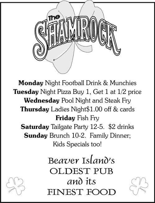 The Shamrock Restaurant & Pub