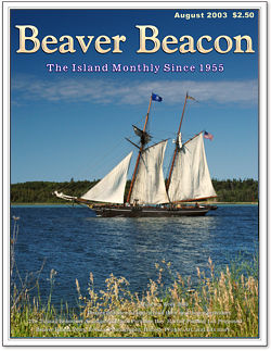 Beaver Beacon - the Beaver Island Monthly since 1955, Beaver Island ...