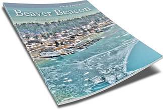 Beaver Beacon - the Island Monthly since 1955, Beaver Island Michigan