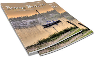 Beaver Beacon - the Island Monthly since 1955, Beaver Island Michigan