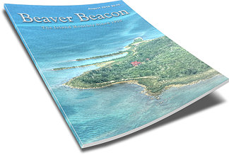 Beaver Beacon - the Island Monthly since 1955, Beaver Island Michigan