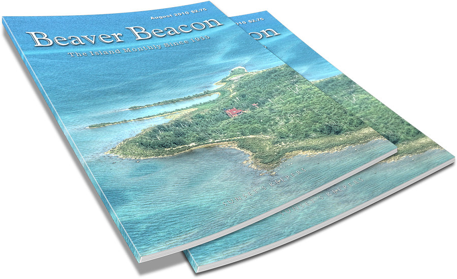 August 2010 Beaver Beacon Beaver Island News