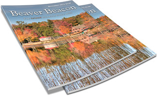 Beaver Beacon - the Island Monthly since 1955, Beaver Island Michigan