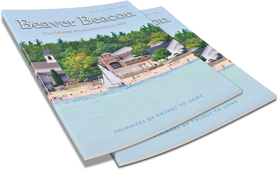 June-July 2014 Beaver Beacon Island News
