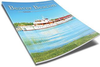 Beaver Beacon - the Island Monthly since 1955, Beaver Island Michigan