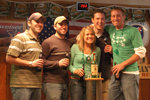 St. Patrick's Day at the Shamrock on Beaver Island