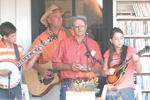 Music on the Porch