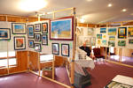 The Ray Denny Memorial Art show