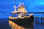 Beaver Island welcomes the newest tug, the Wendy Anne