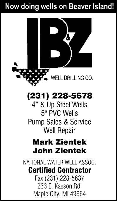 B & Z Well Drilling Co.