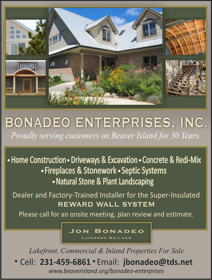 Bonadeo Enterprises, Inc.