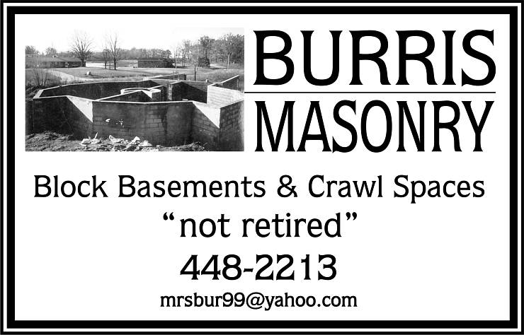 Burris Masonry