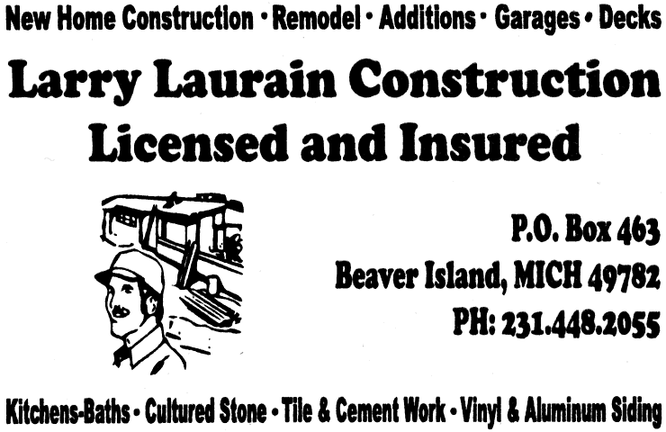 Larry Laurain Construction