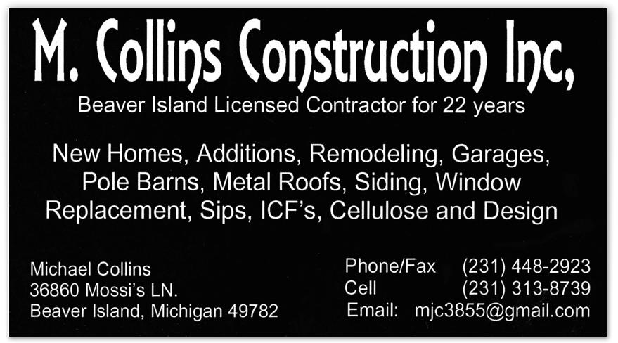 M. Collins Construction Inc.