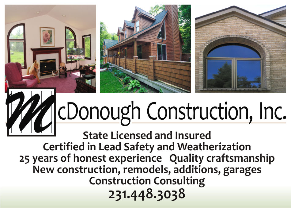 McDonough Construction, Inc.