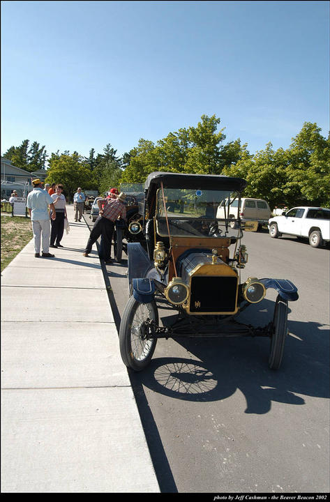 Island Classic Car Show