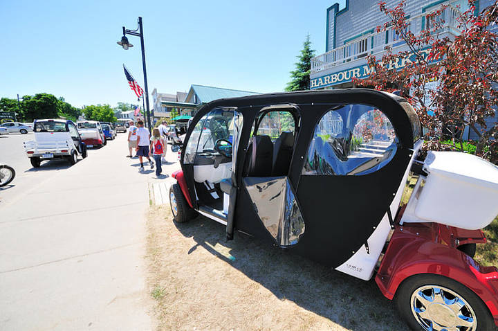 Beaver Island EV Show 2009